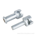 Hot Dipped Galvanized Iron Pipe Power Fitting